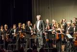 Neujahrskonzert, Philharmonie am Forum